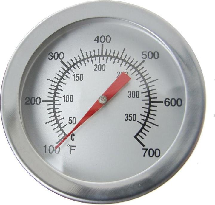 Actual product image Jenzi Thermometer for smoker