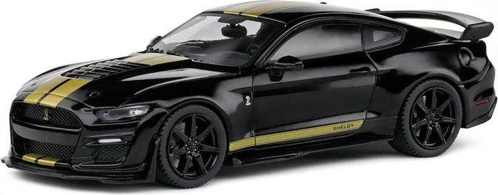 Solido 1:43 Shelby Mustang GT500 2020 schwarz
