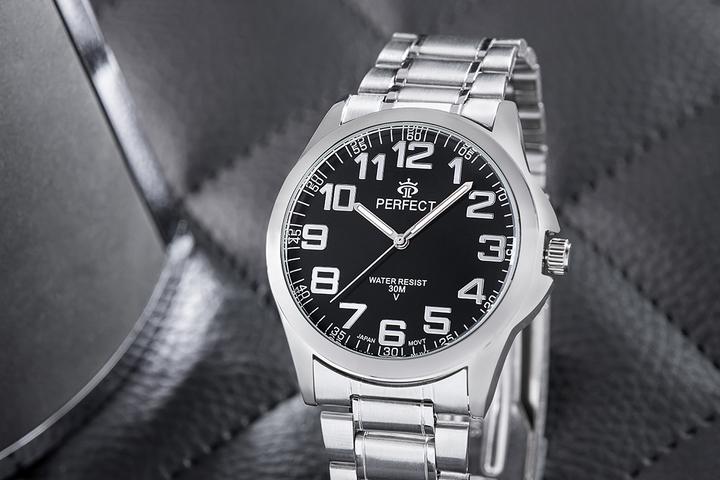 Actual product image MALE PERFECT P012 (zp304b) (42 mm)