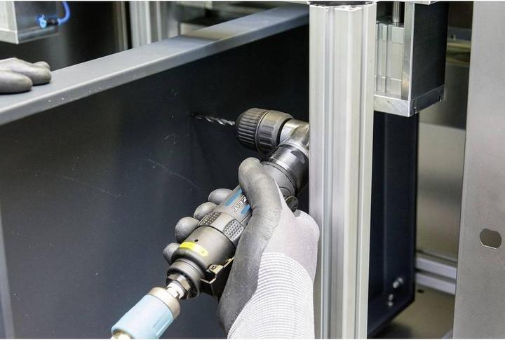 Image du produit HAZET Perceuse D'Angle (Air comprimé)