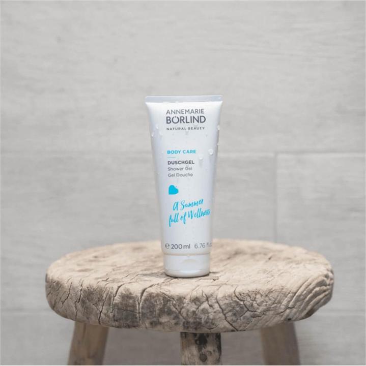 Immagine prodotto Annemarie Börlind Gel doccia Estate 2022 (200 ml)