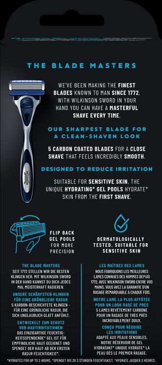 Actual product image Wilkinson Hydro 5