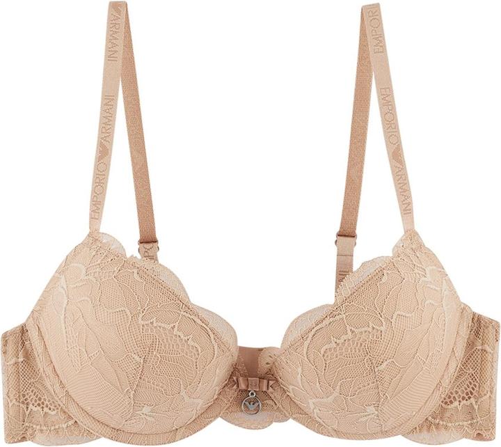 Emporio Armani Bra NATURAL PUSH-UP BRA