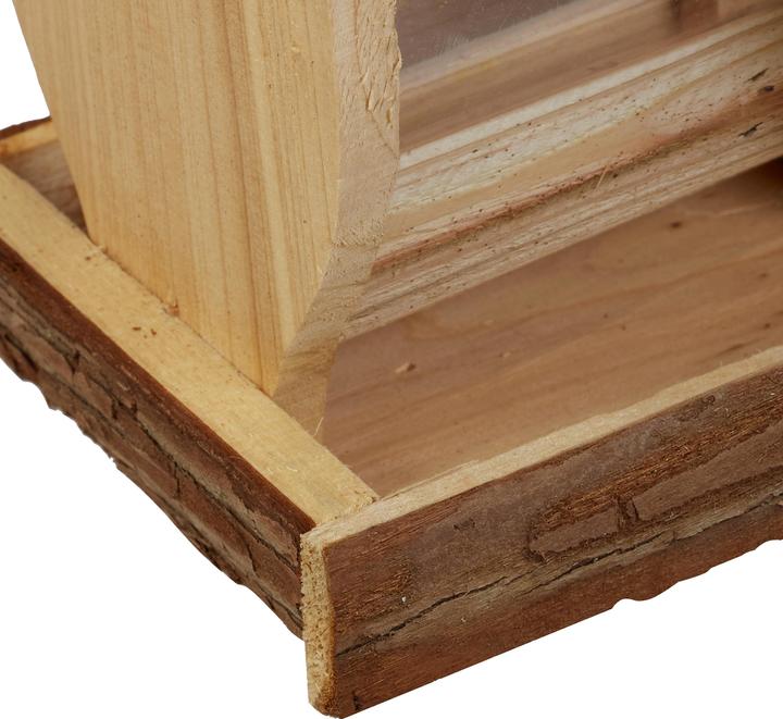Actual product image Relaxdays Bird Feeder