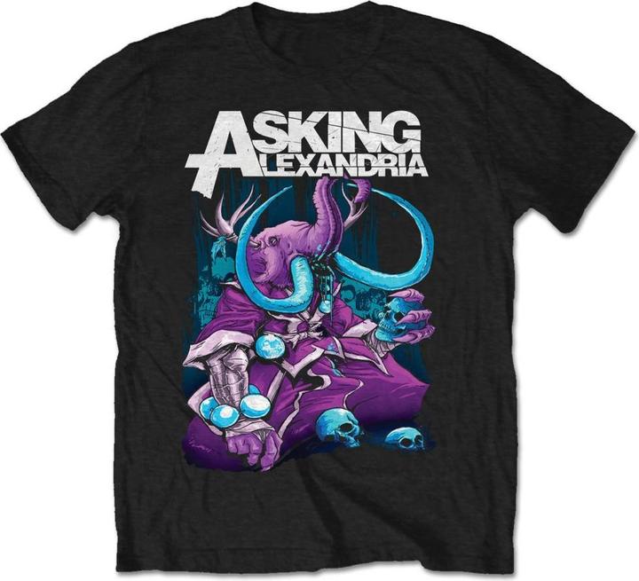 Asking Alexandria Devour