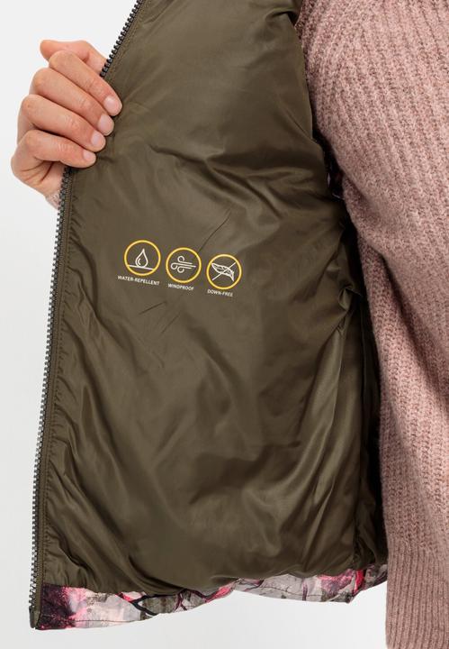 Immagine prodotto Camel Active Gilet da esterno dalla vestibilità rilassata (36)
