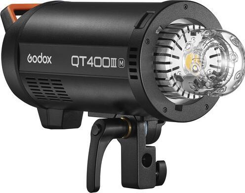 Image du produit Godox QT400IIM C Duo studio kit (400 W, Tête de flash)