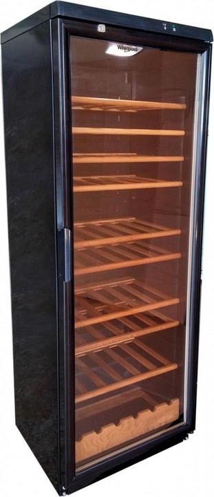 Actual product image Whirlpool Wine refrigerator ADN 231 BK Right/replaceable