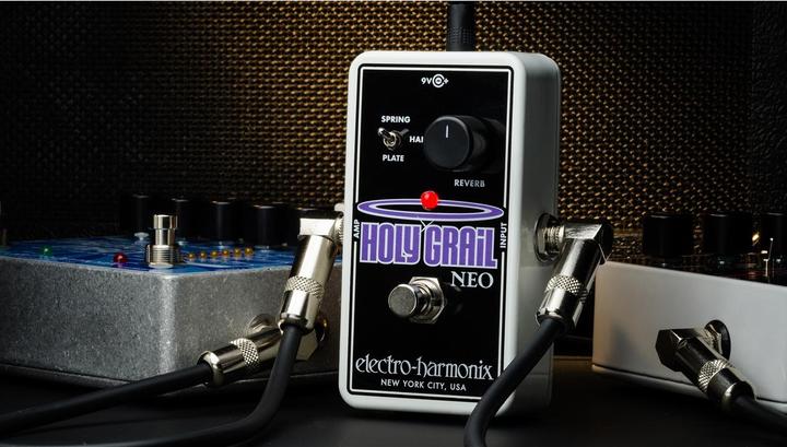 Produktbild Electro-Harmonix Holy Grail Neo (Gitarre)