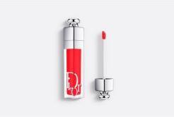 Actual product image Dior Addict Lip Maximizer (015 Cherry)