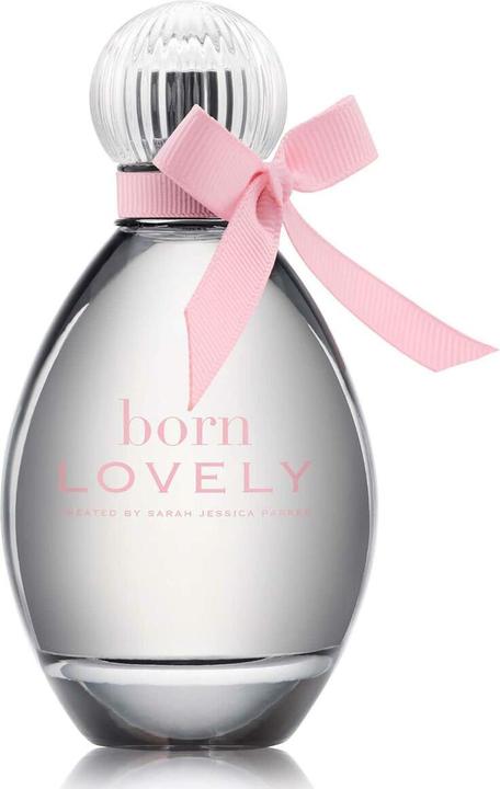 Sarah Jessica Parker Born Lovely Eau de Parfum 50ml Spray (Eau de Parfum, 50 ml)