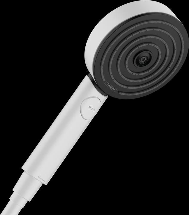 Actual product image hansgrohe Pulsify Select S 105 Relaxation EcoSmart (3 Beam types, 8.20 l/min)