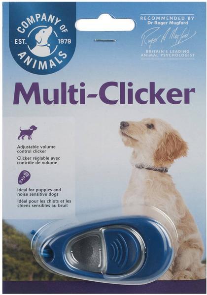 Image du produit Company of Animals Clix Multi-Clicker (VTT)