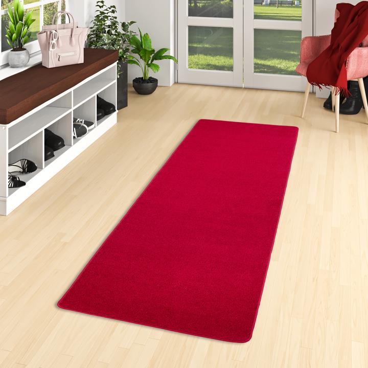 Actual product image Snapstyle Trend Velours Runner Carpet Joy (100 x 100 cm)