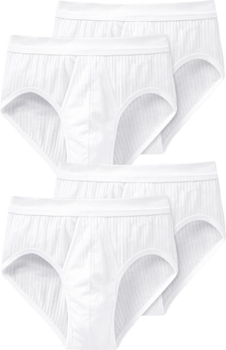 Actual product image Schiesser Briefs Authentic Sport (L, pack of 4)
