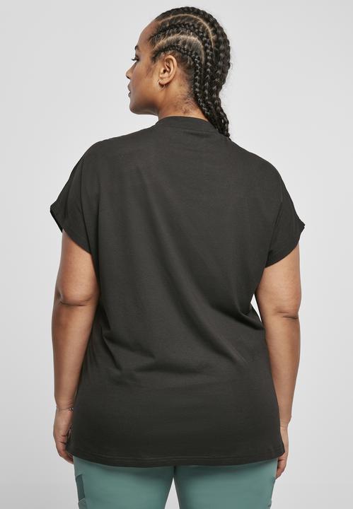 Produktbild Urban Classics Ladies Oversized Cut On Sleeve Viscose Tee (5XL)
