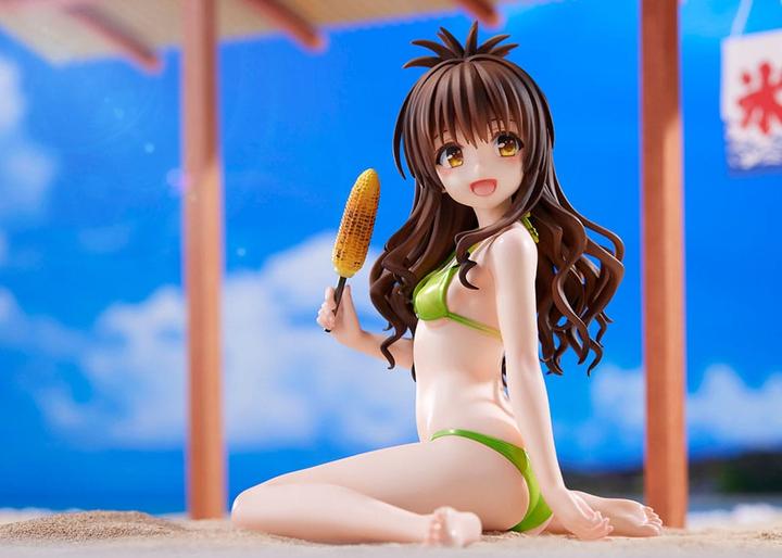 Image du produit Ques Q To Love-Ru Darkness statuette PVC 1/7 Mikan Yuuki Bikini Style 12 cm