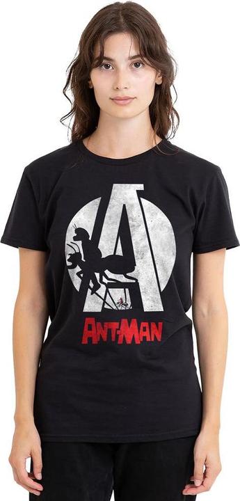 Produktbild Ant-Man and the Wasp: Quantumania Spotlight TShirt (S)