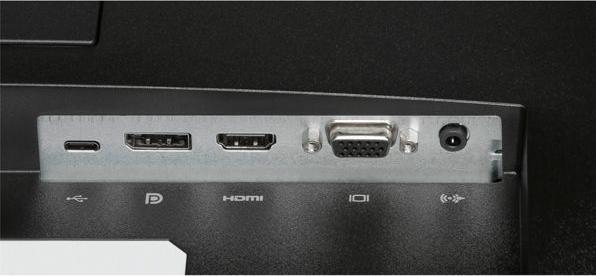 Immagine prodotto HP EliteDisplay E273m - 27 pollici 1920 x 1080 Full HD AG, IPS, USB-C (1920 x 1080 pixel, 27")