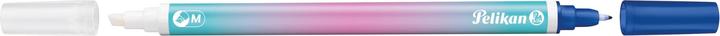 Actual product image Pelikan Eraser pen for ink ink eraser Super Piratesque line width M (multi-tip)