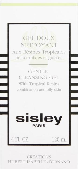 Immagine prodotto Sisley Gel detergente delicato (Gel, 120 ml)