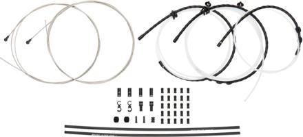 Produktbild Jagwire RCK701 Road Elite Link Brake Kit, silver (Bremssattel)