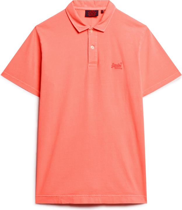 Superdry polo-shirt aus jersey essential logo (XL)