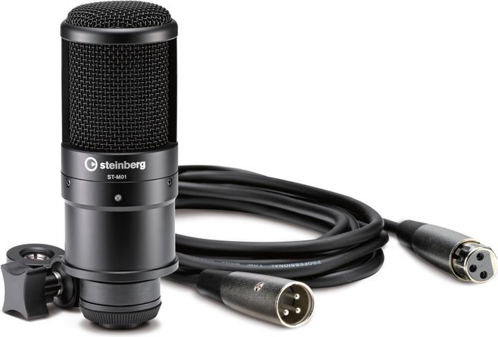 Immagine prodotto Steinberg Cubase Artist Starter Pack (USB)