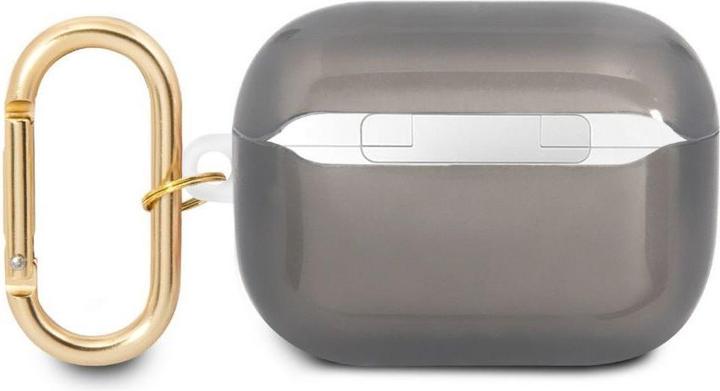Productafbeelding Guess GUAPHTSK AirPods Pro hoesje zwart (Hoofdtelefoon hoes)