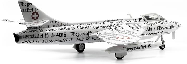 Actual product image Arwico Swissline J-4015 Hunter Mk.58