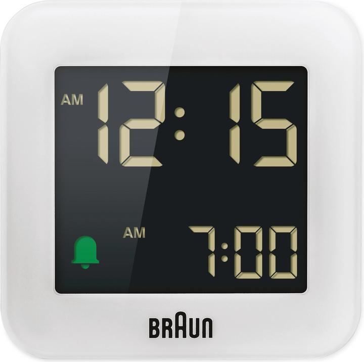Braun BC 08 W-DCF