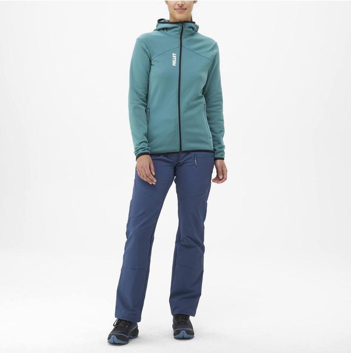 Immagine prodotto Millet Seneca Fleece-Kapuzenpullover (XS)