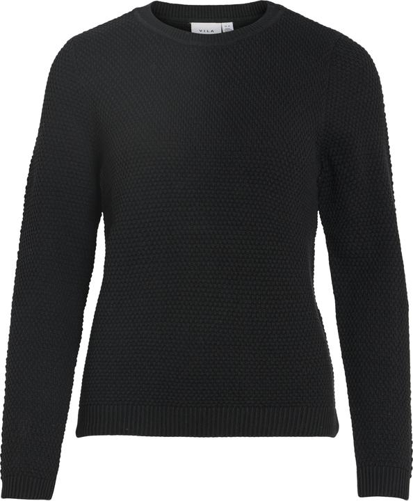 Vila Basic Strickpullover