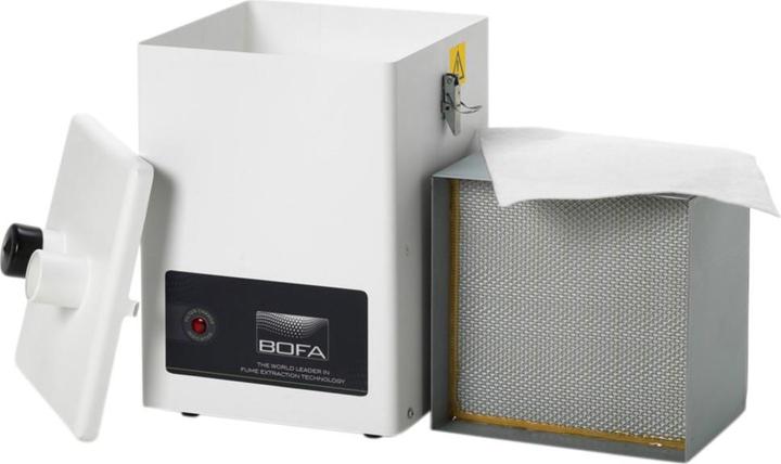 Actual product image BOFA Solder fume extraction kit System V250, without 6-step speed control (Extraction system)