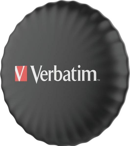 Actual product image Verbatim 1x2 My Finder Coin Bluetooth Item Finder b/w 32134 (iOS)