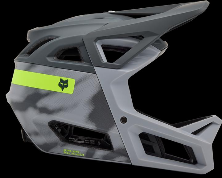 Produktbild Fox Helmet 24 Proframe Rs Taunt Ce Drk S (52 - 56 cm)