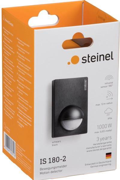 Actual product image Steinel Infrared motion detector IS 180-2 (12 m)