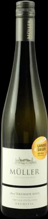Actual product image Weingut Müller-Catoir Kremser Kogl Grüner Veltliner DAC (2023)
