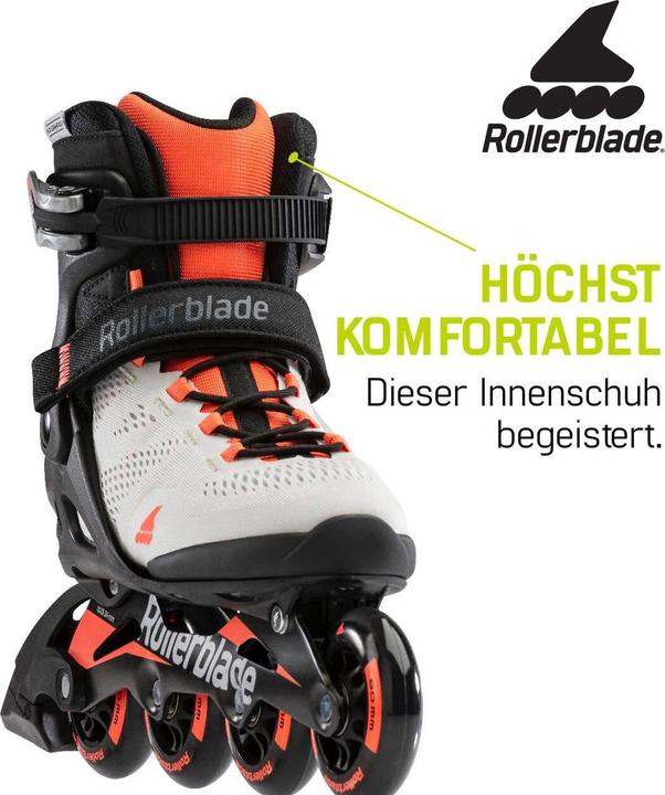 Produktbild Rollerblade W Macroblade 80 (40.5)
