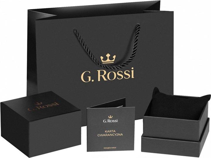 Produktbild Gino Rossi watch G. Rossi men's watch TEZER-11706A2-8H1