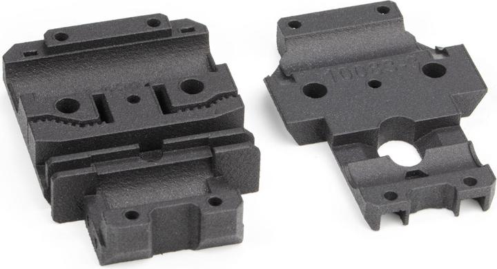 Actual product image Bondtech LGX Shortcut X-carriage for MK3S