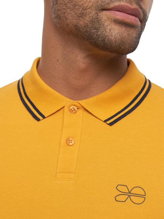 Actual product image Crosshatch Tarquin polo shirt (L)