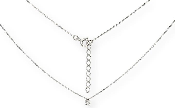 Immagine prodotto Carat Il mio primo diamante (Argento 925, 40 cm)