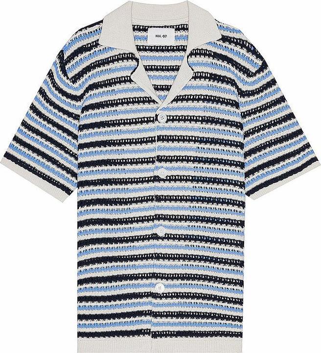 NN. 07 Poloshirt HENRY (L)