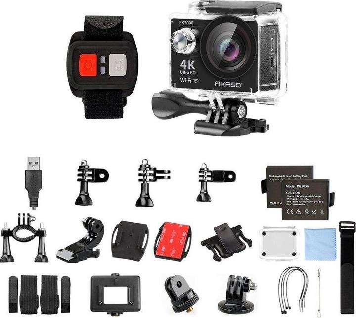 Produktbild Akaso EK7000 (25p, WLAN)