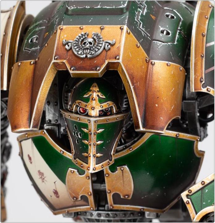 Produktbild Games Workshop Warhammer 40.000 - The Horus Heresy Cerastus K. Castigator (Kunststoff)