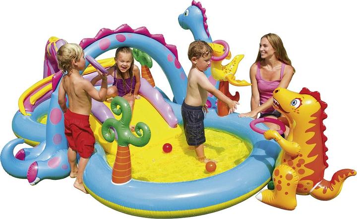 Image du produit Intex Dinoland