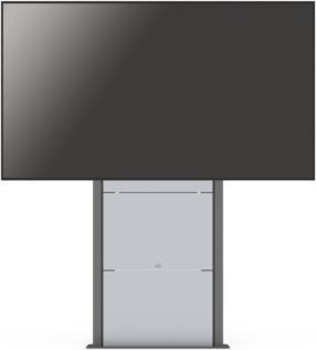 Produktbild SMS Presence - Aufstellung für flat panel (motorisiert)