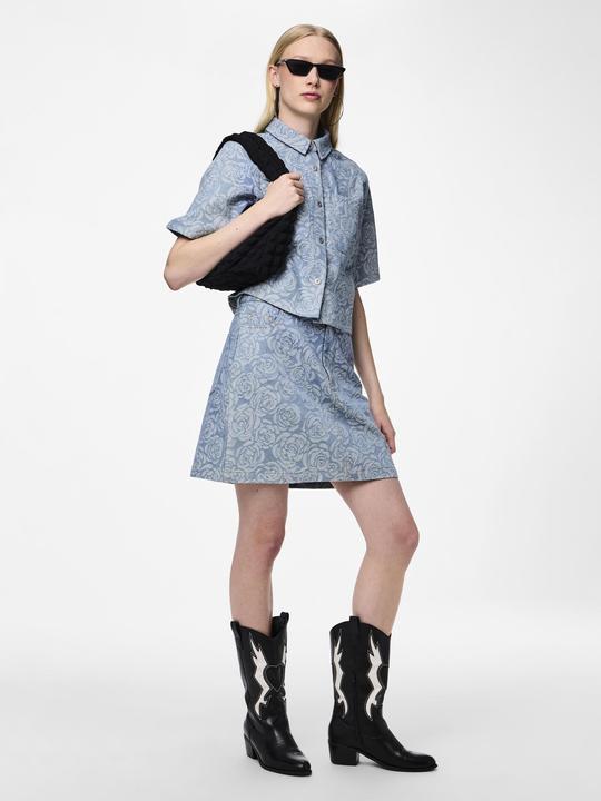 Immagine prodotto Pieces Gonna in denim PCKALYN (M)
