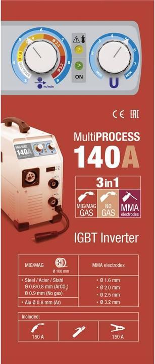 Immagine prodotto GYS Easymig 140
